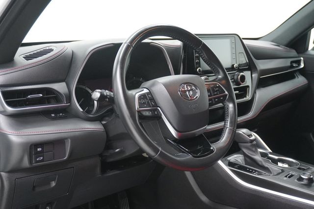 2021 Toyota Highlander XSE AWD - 22990300 - 8