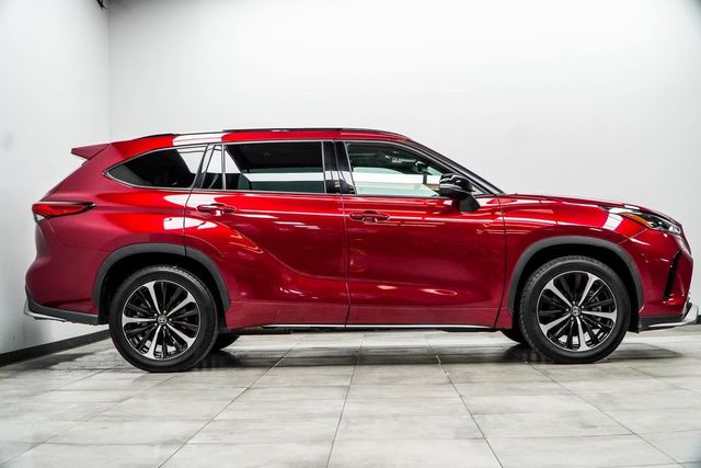 2021 Used Toyota Highlander XSE AWD at Grand Motorcars Kennesaw, GA ...