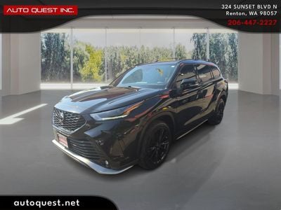 2021 Toyota Highlander