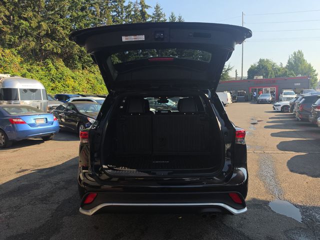 2021 Toyota Highlander XSE AWD - 23067846 - 10