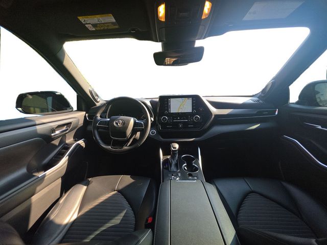2021 Toyota Highlander XSE AWD - 23067846 - 11