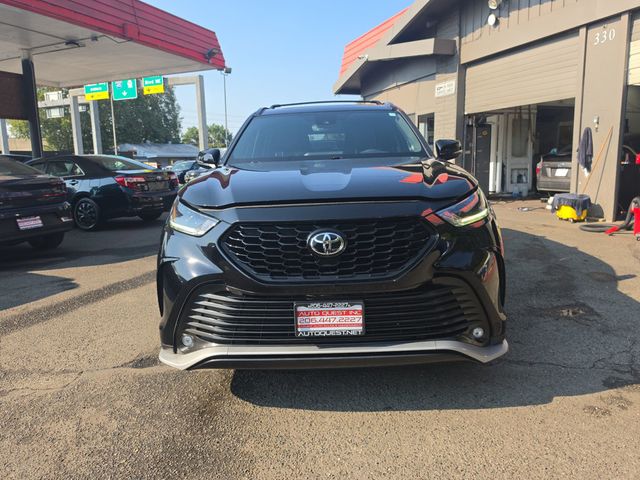 2021 Toyota Highlander XSE AWD - 23067846 - 20