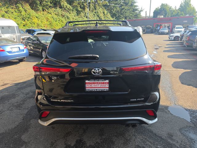 2021 Toyota Highlander XSE AWD - 23067846 - 24