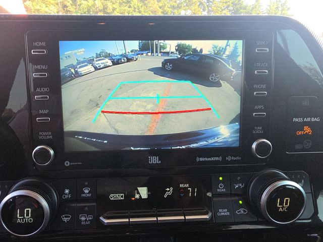 2021 Toyota Highlander XSE AWD - 23067846 - 29