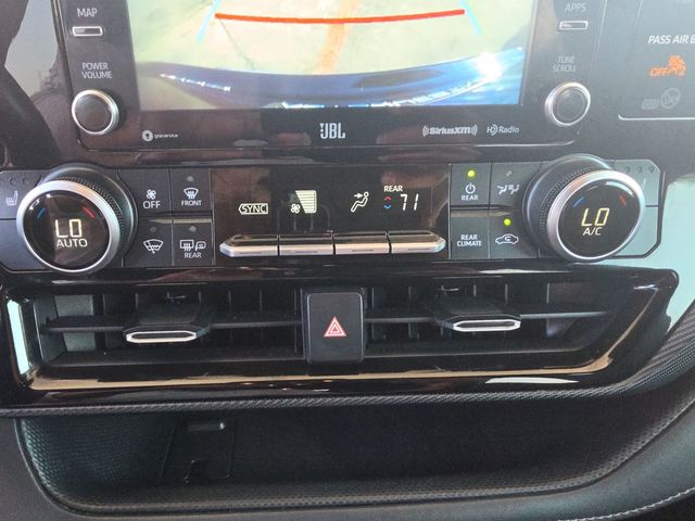 2021 Toyota Highlander XSE AWD - 23067846 - 30