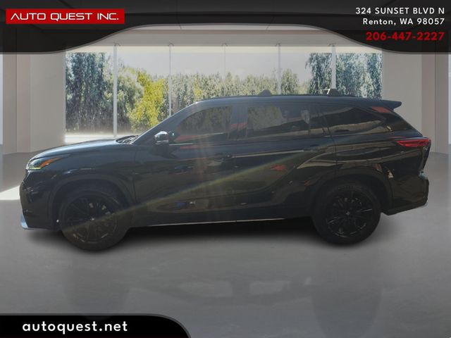 2021 Toyota Highlander XSE AWD - 23067846 - 7