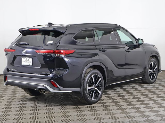 2021 Toyota Highlander XSE AWD - 23083482 - 10