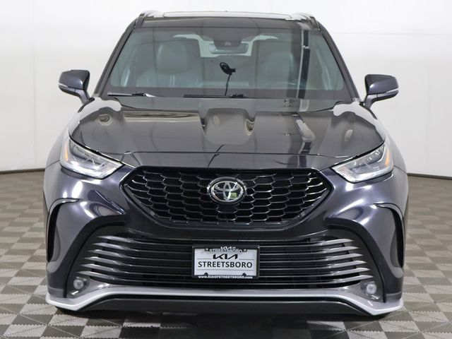 2021 Toyota Highlander XSE AWD - 23083482 - 11