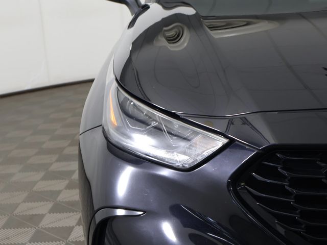 2021 Toyota Highlander XSE AWD - 23083482 - 13