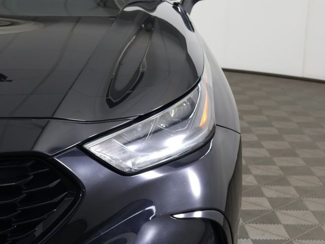 2021 Toyota Highlander XSE AWD - 23083482 - 14