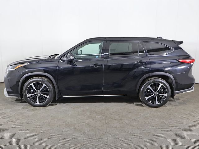 2021 Toyota Highlander XSE AWD - 23083482 - 17
