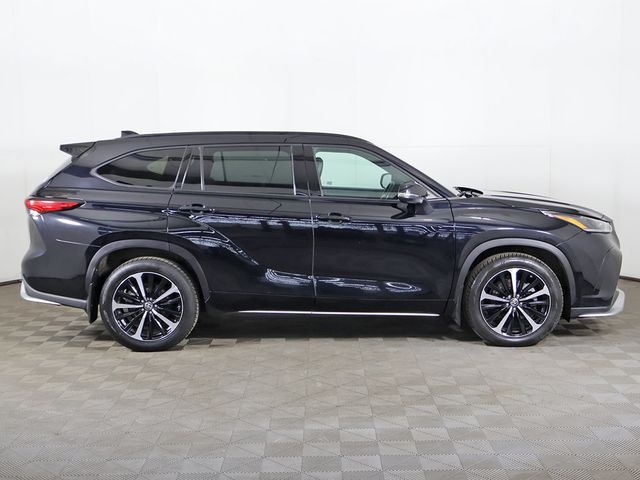 2021 Toyota Highlander XSE AWD - 23083482 - 18