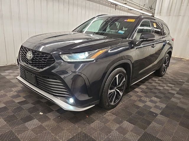 2021 Toyota Highlander XSE AWD - 23083482 - 1