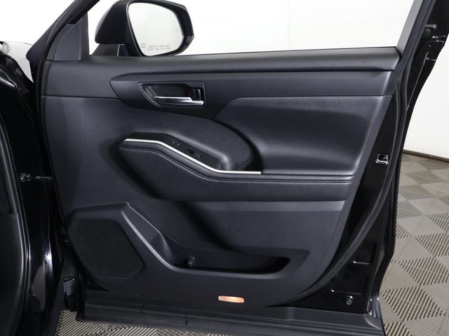 2021 Toyota Highlander XSE AWD - 23083482 - 25