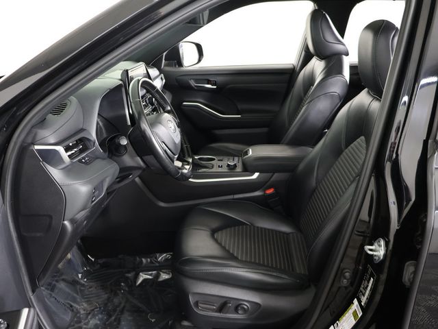 2021 Toyota Highlander XSE AWD - 23083482 - 30