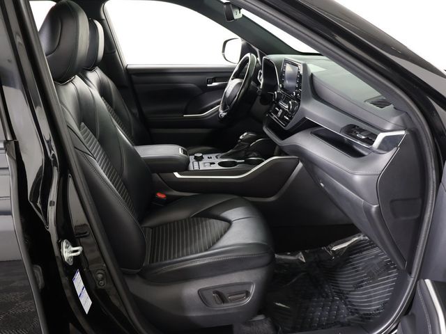 2021 Toyota Highlander XSE AWD - 23083482 - 31