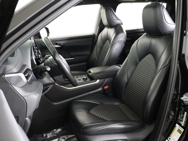 2021 Toyota Highlander XSE AWD - 23083482 - 32