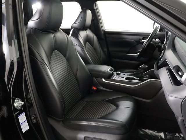 2021 Toyota Highlander XSE AWD - 23083482 - 33