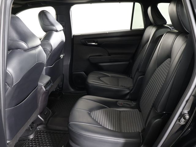 2021 Toyota Highlander XSE AWD - 23083482 - 35