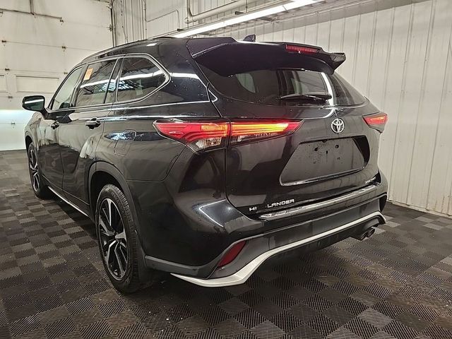 2021 Toyota Highlander XSE AWD - 23083482 - 3