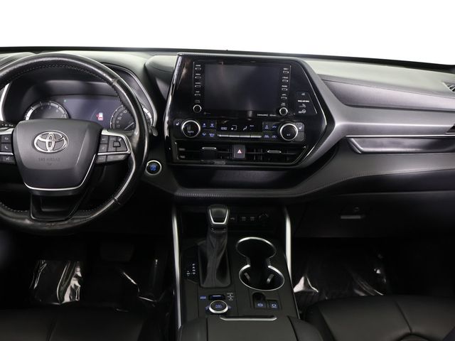 2021 Toyota Highlander XSE AWD - 23083482 - 39