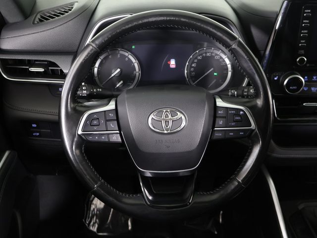 2021 Toyota Highlander XSE AWD - 23083482 - 42