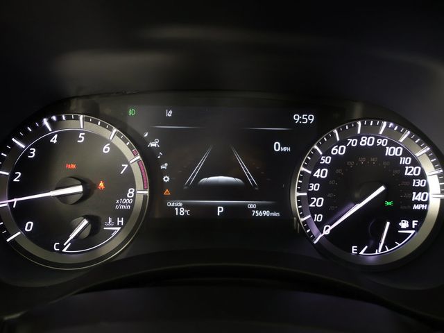 2021 Toyota Highlander XSE AWD - 23083482 - 44