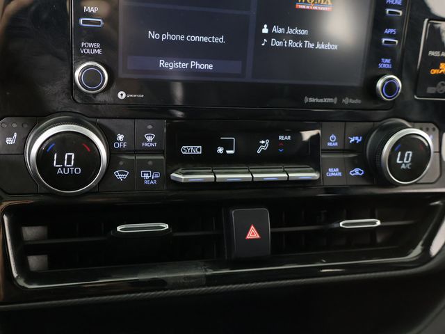 2021 Toyota Highlander XSE AWD - 23083482 - 52