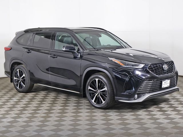 2021 Toyota Highlander XSE AWD - 23083482 - 58