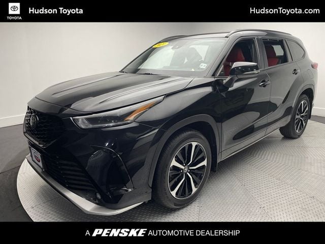 2021 Toyota Highlander XSE AWD - 22954592 - 0