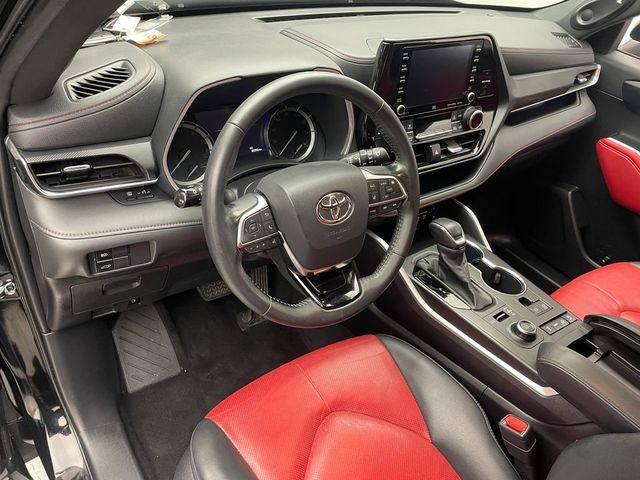 2021 Toyota Highlander XSE AWD - 22954592 - 10
