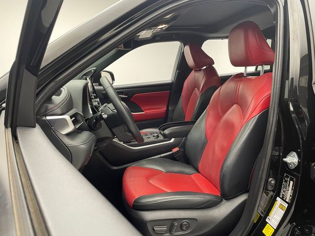 2021 Toyota Highlander XSE AWD - 22954592 - 12