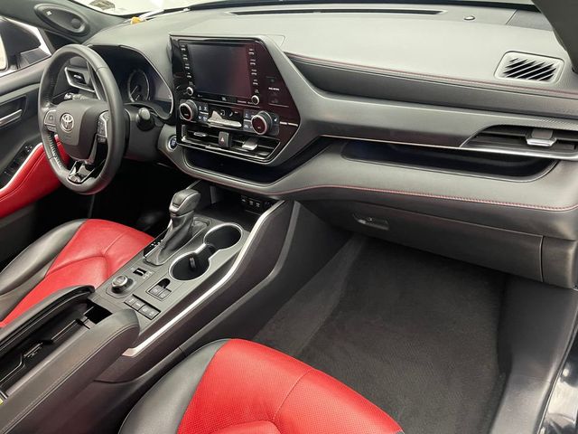 2021 Toyota Highlander XSE AWD - 22954592 - 15