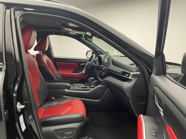 2021 Toyota Highlander XSE AWD - 22954592 - 16