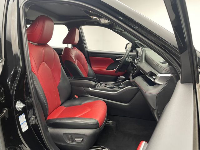 2021 Toyota Highlander XSE AWD - 22954592 - 17