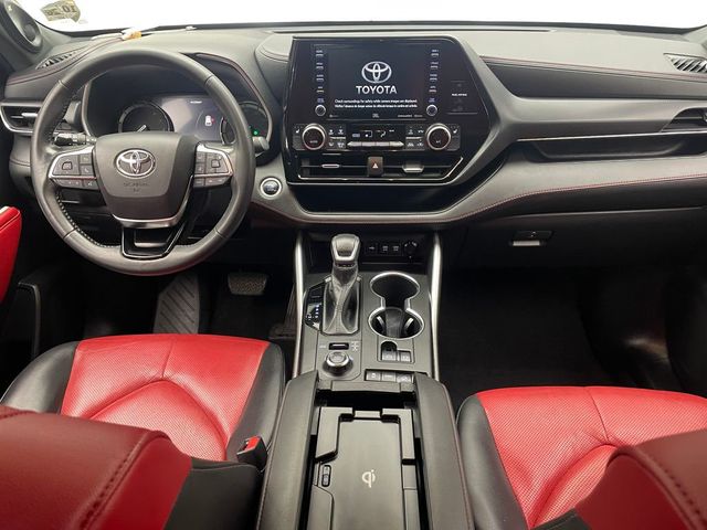 2021 Toyota Highlander XSE AWD - 22954592 - 18