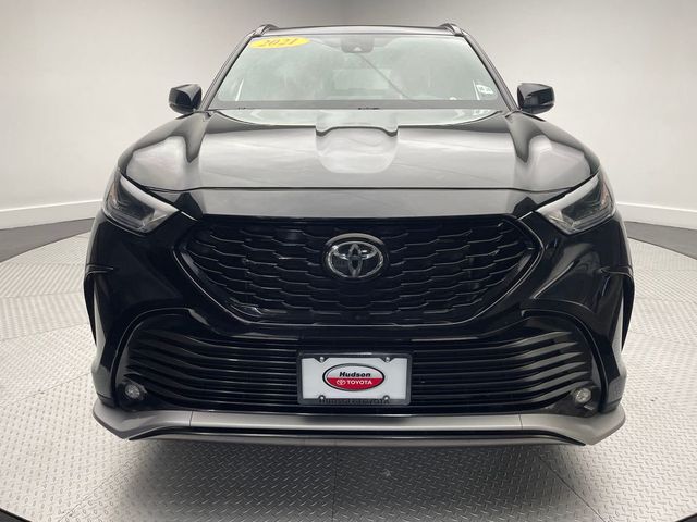 2021 Toyota Highlander XSE AWD - 22954592 - 1
