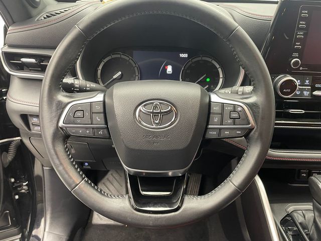 2021 Toyota Highlander XSE AWD - 22954592 - 20