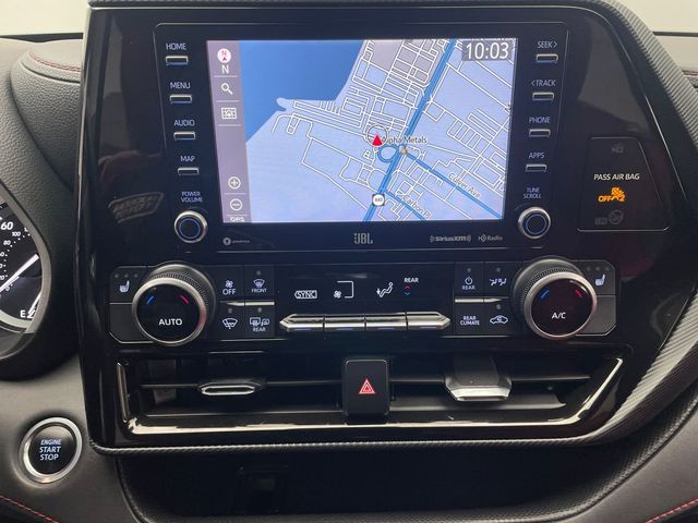 2021 Toyota Highlander XSE AWD - 22954592 - 24