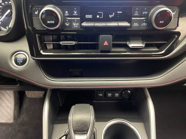 2021 Toyota Highlander XSE AWD - 22954592 - 26
