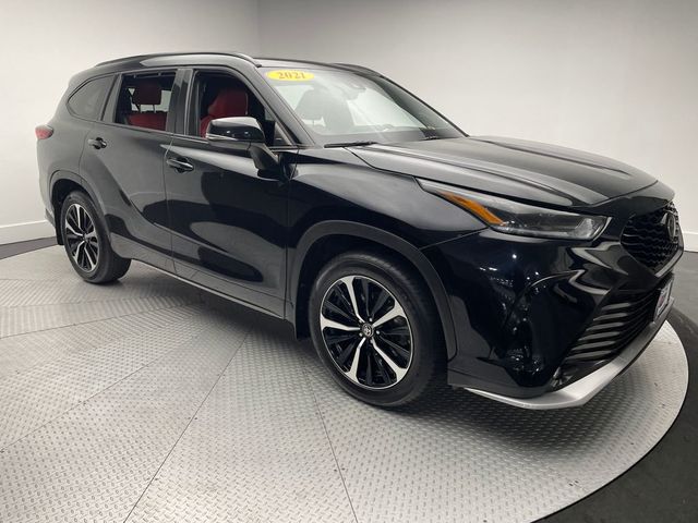 2021 Toyota Highlander XSE AWD - 22954592 - 2