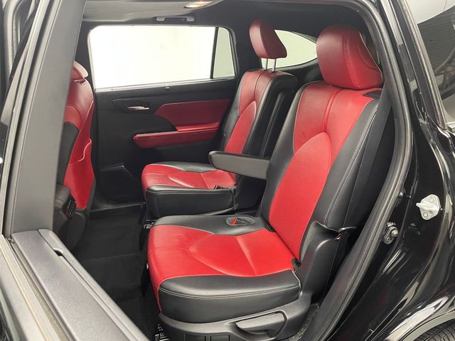 2021 Toyota Highlander XSE AWD - 22954592 - 35