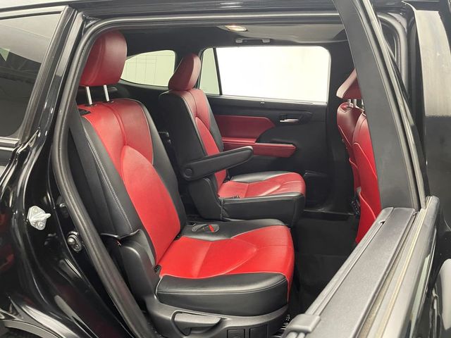 2021 Toyota Highlander XSE AWD - 22954592 - 38