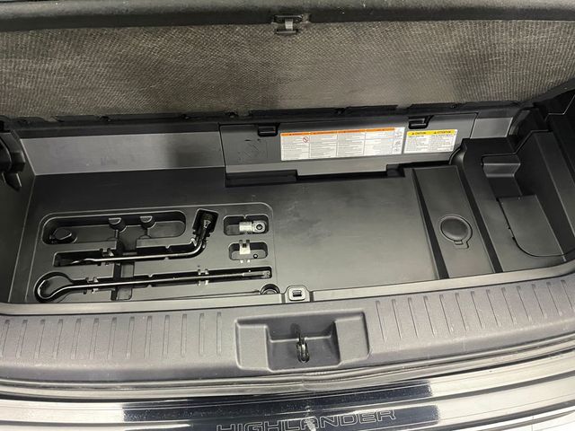 2021 Toyota Highlander XSE AWD - 22954592 - 44