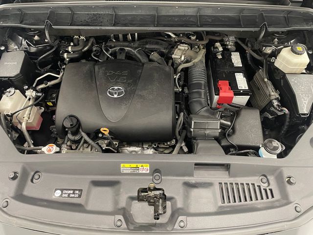 2021 Toyota Highlander XSE AWD - 22954592 - 47