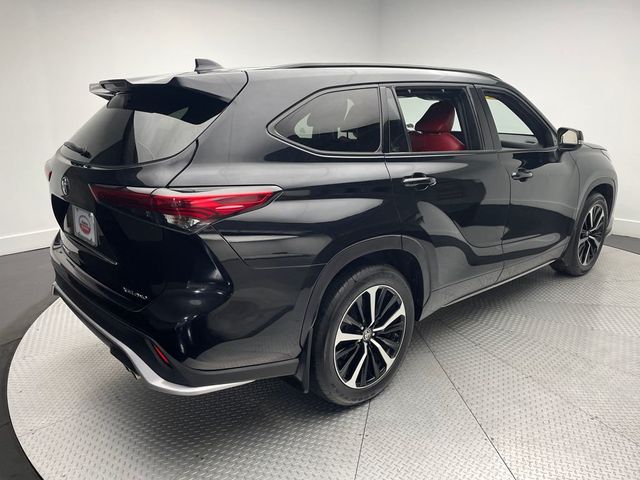 2021 Toyota Highlander XSE AWD - 22954592 - 4