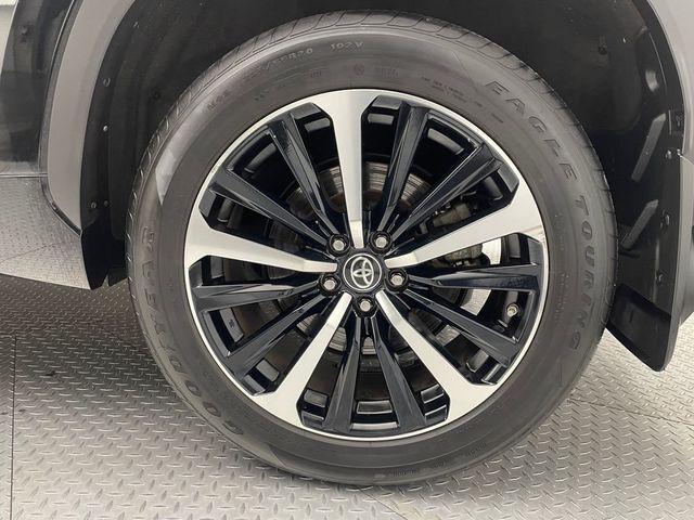 2021 Toyota Highlander XSE AWD - 22954592 - 49