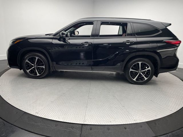 2021 Toyota Highlander XSE AWD - 22954592 - 7
