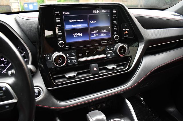 2021 Toyota Highlander XSE FWD - 22835093 - 15