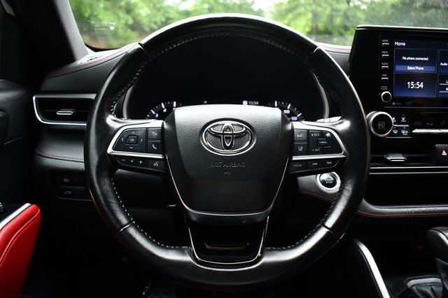 2021 Toyota Highlander XSE FWD - 22835093 - 28